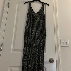 Sweater Tank Dress